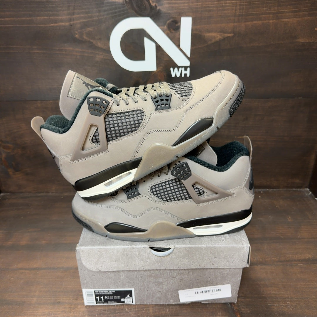 Jordan 4 Retro Cave Stone - Image 1