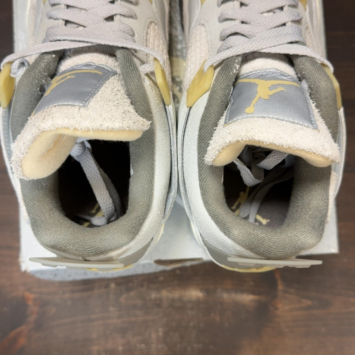 Jordan 4 Retro SE Craft Photon Dust - Image 6