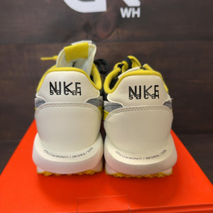 Nike LD Waffle sacai Undercover Black Bright Citron - Image 4