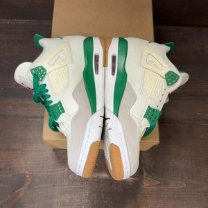 Jordan 4 Retro SB Pine Green Size 7 (Pre-Owned) - aux