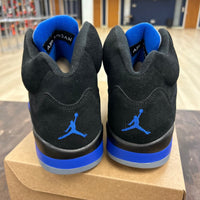 Jordan 5 Retro Racer Blue Size 11 (Pre-Owned) - Image 4