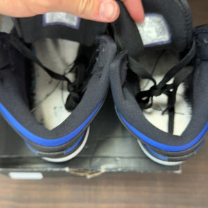 Jordan 1 Mid Royal (2020) (GS) Size 7Y (Pre-Owned) - Image 6
