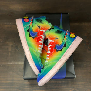 Jordan 1 Retro High J Balvin - Image 2