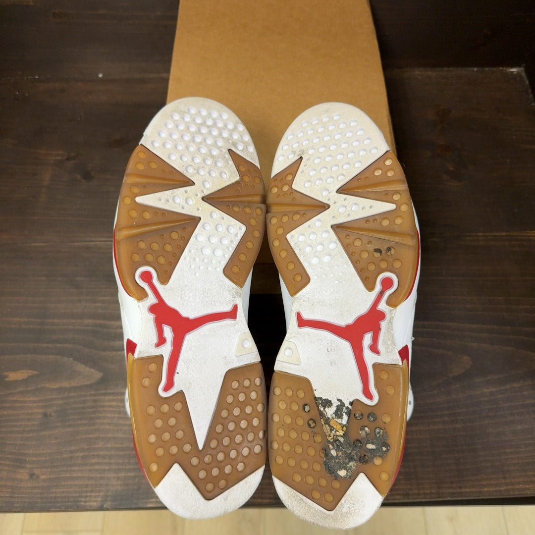 Jordan 6 Retro Alternate Hare Size 11.5 (Pre-Owned) - Image 7