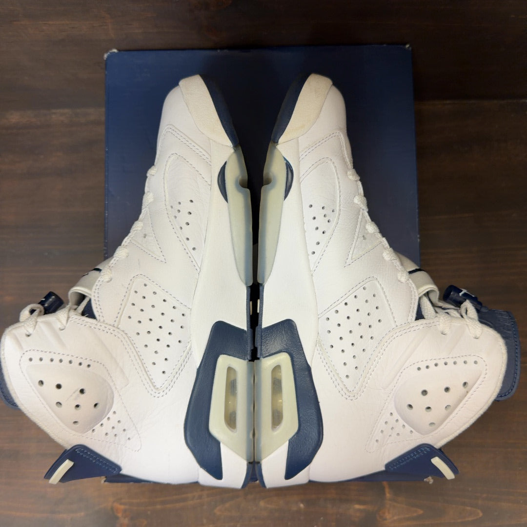 Jordan 6 Retro Midnight Navy (2022) - Image 5