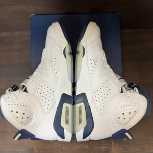 Jordan 6 Retro Midnight Navy (2022) - Image 5