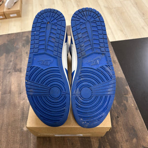 Jordan 1 Retro High Game Royal Size 11 (Pre-Owned) - Image 5