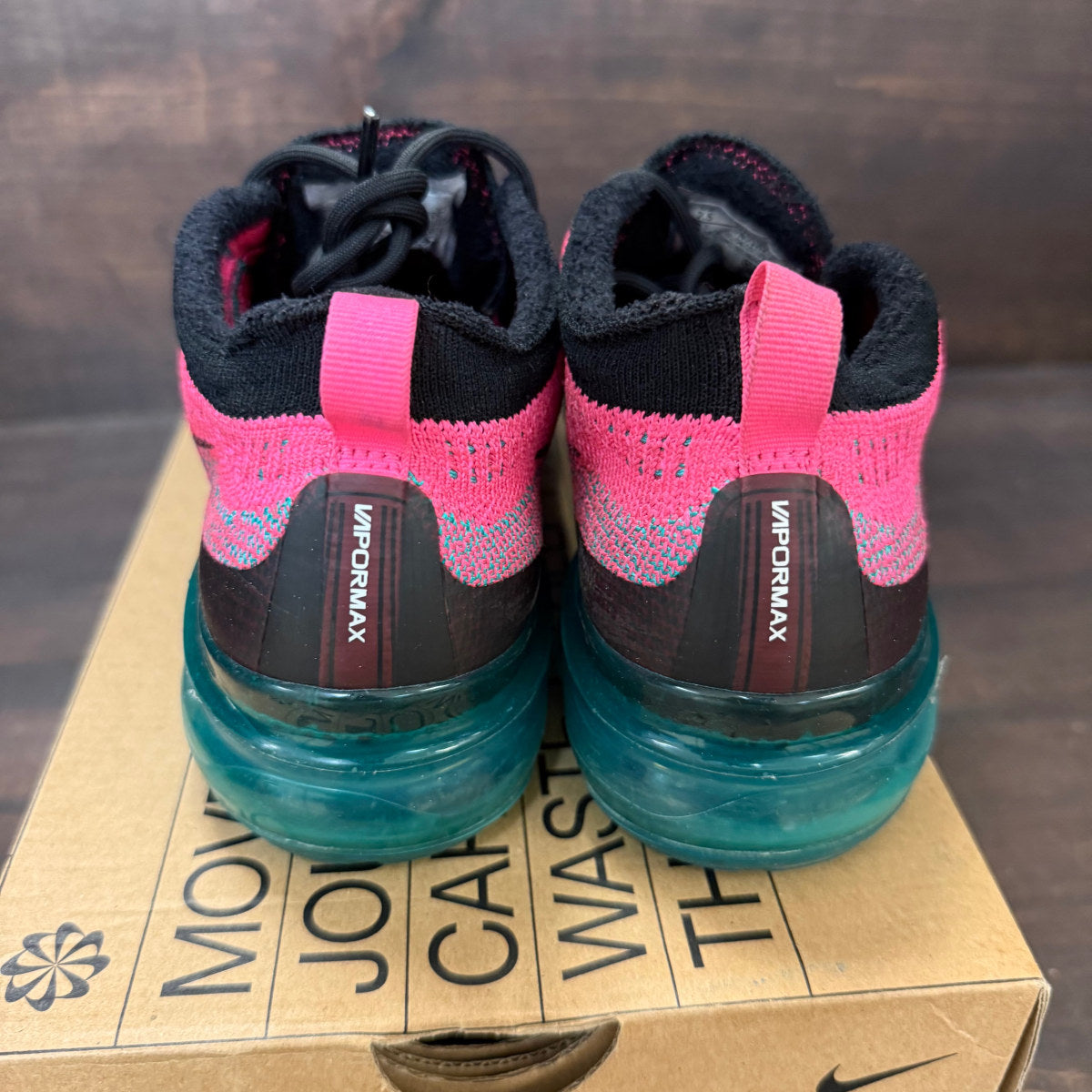 Nike Air Vapormax 2023 Flyknit Miami Nights (Women's) - Image 3