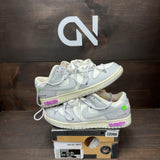 Nike Dunk Low Off-White Lot 3 - Image 1