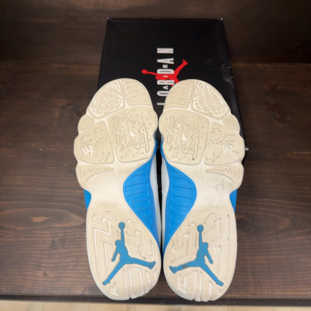 Jordan 9 Retro Powder Blue (2024) - Image 6