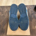 Nike Dunk Low Dark Marina Blue (GS) Size 6Y (Pre-Owned) - Image 5