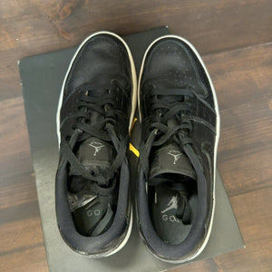Jordan 1 Retro Low Golf Black Croc - Image 5