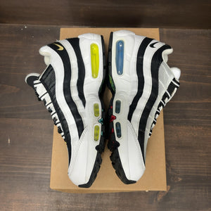 Nike Air Max 95 Greedy (2020) Size 9 (Pre-Owned) - Image 4
