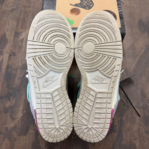 Nike Dunk Low Off-White Lot 4 - Image 6