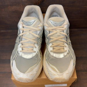 ASICS GT-2160 Above the Clouds White Pure Silver Size 11.5 (Pre-Owned) - Image 3