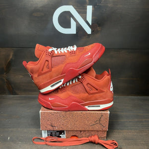 Air Jordan 4 Retro OG SP Nigel Sylvester Brick by Brick - Image 1