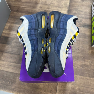 Nike Air Max 95 SB Eric Koston Obsidian Speed Yellow - Image 3