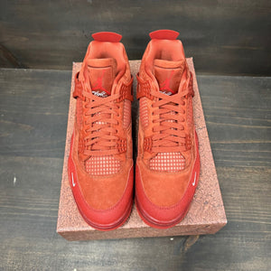 Air Jordan 4 Retro OG SP Nigel Sylvester Brick by Brick - Image 3