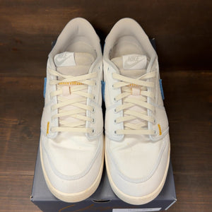 Jordan 1 Retro AJKO Low SP Union White Canvas - Image 3