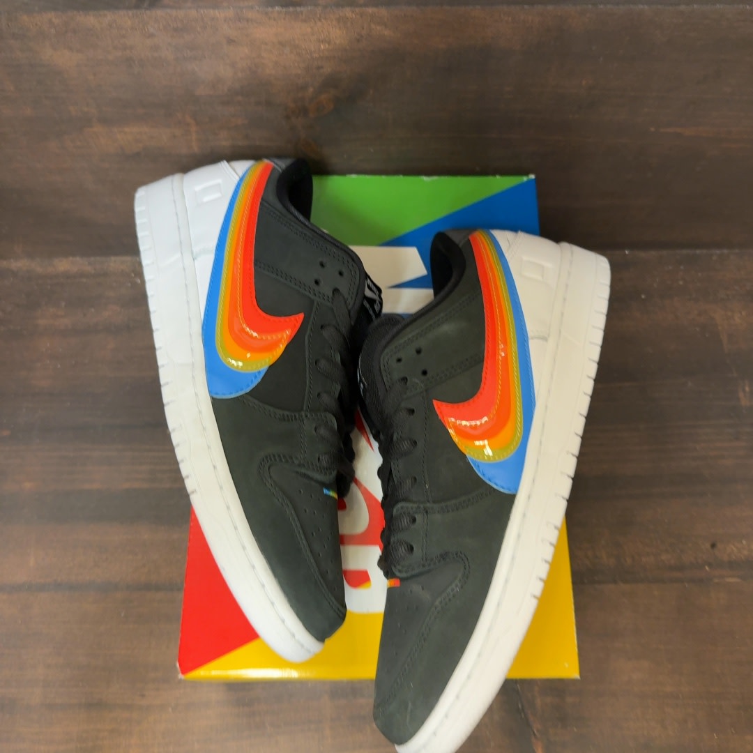 Nike SB Dunk Low Polaroid - Image 2