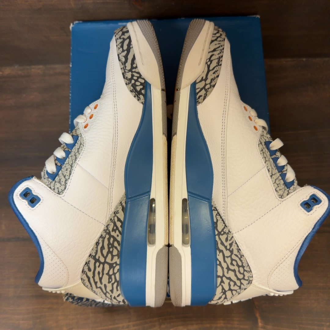 Jordan 3 Retro Wizards - Image 5