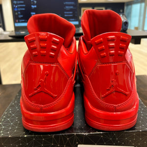 Jordan 4 Retro 11Lab4 Red - Image 4