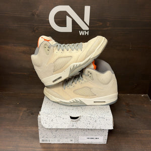 Jordan 5 Retro SE Craft Light Orewood Brown - Image 1
