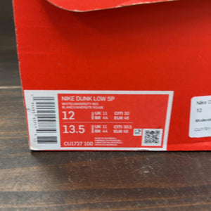 Nike Dunk Low SP St. John's - Image 9