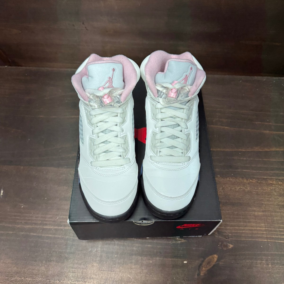Jordan 5 Retro Medium Soft Pink (GS) - Image 3