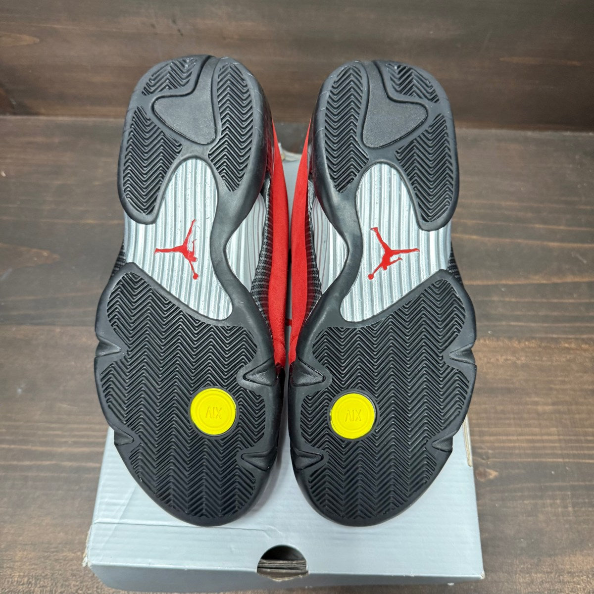 Jordan 14 Retro Ferrari (2025) - Image 6