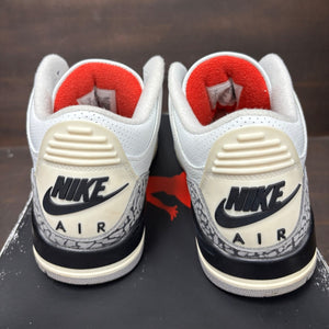 Jordan 3 Retro White Cement Reimagined - Image 5