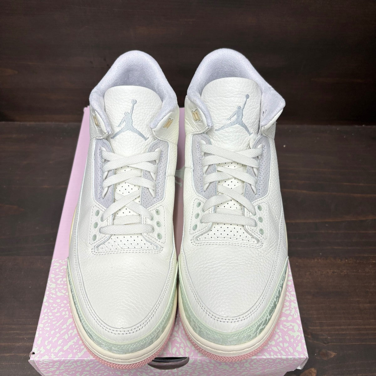Jordan 3 Retro Spring Is In The Air - Image 4