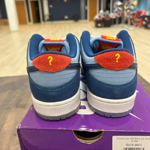 Nike SB Dunk Low Pro Why So Sad? - Image 4