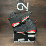 Jordan 6 Retro Infrared Black (2014) - Image 1