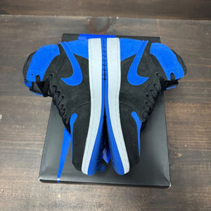 Jordan 1 Retro High OG Royal Reimagined (GS) Size 6Y (Pre-Owned) - tag