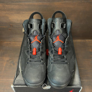 Jordan 6 Retro Infrared Black (2014) - Image 3