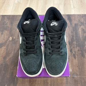 Nike SB Dunk Low Pro Black Gum - Image 2
