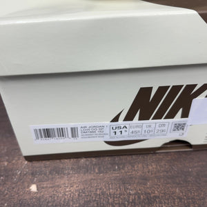 Jordan 1 Retro Low OG SP Travis Scott Reverse Mocha Size 11.5 (Pre-Owned) - Image 7