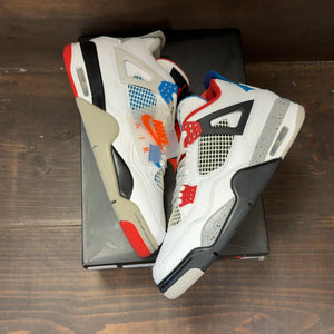 Jordan 4 Retro What The - Image 2