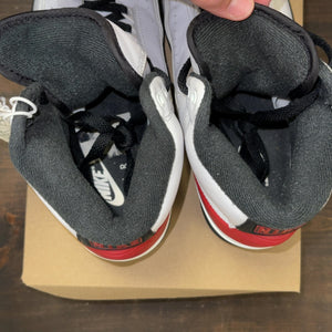 Jordan 2 Retro OG Chicago (2022) (Women's) Size 8.5W (Pre-Owned) - Image 6