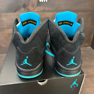 Jordan 5 Retro Aqua - Image 3