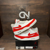 Jordan 3 Retro Tinker White University Red - Image 1