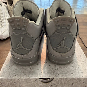 Jordan 4 Retro SE Paris Olympics Wet Cement Size 9.5 (Pre-Owned) - Image 4