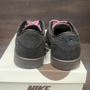 Jordan 1 Retro Low OG SP Travis Scott Velvet Brown - Image 5