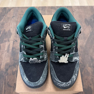 Nike SB Dunk Low There Skateboards Size 9.5 (Pre-Owned) - Image 4