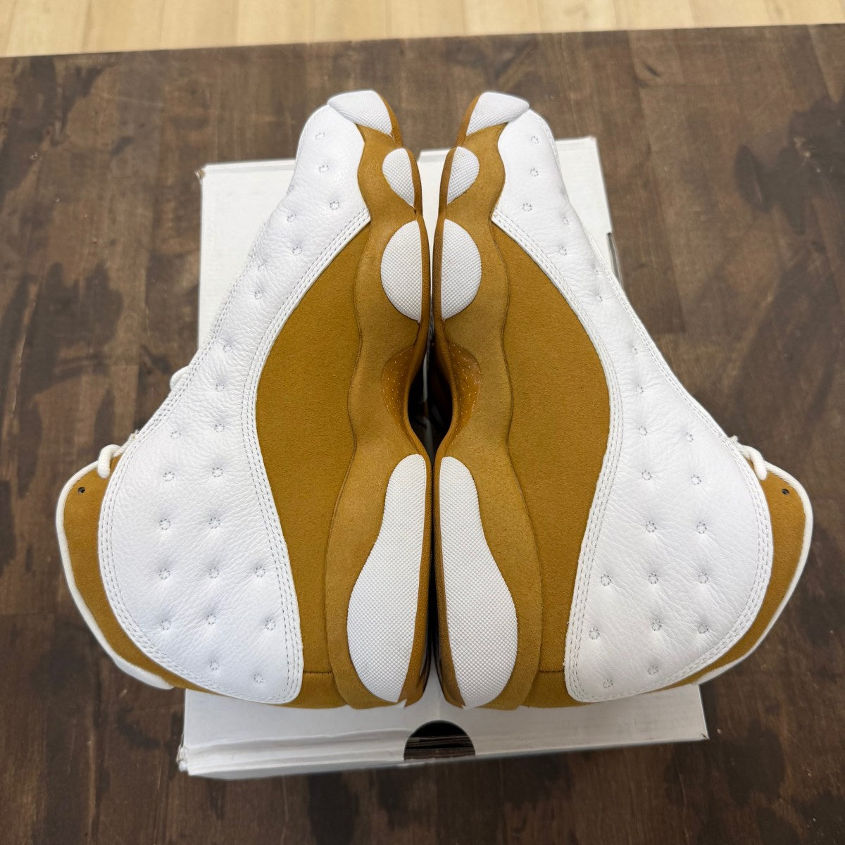 Jordan 13 Retro Wheat (2023) - Image 4