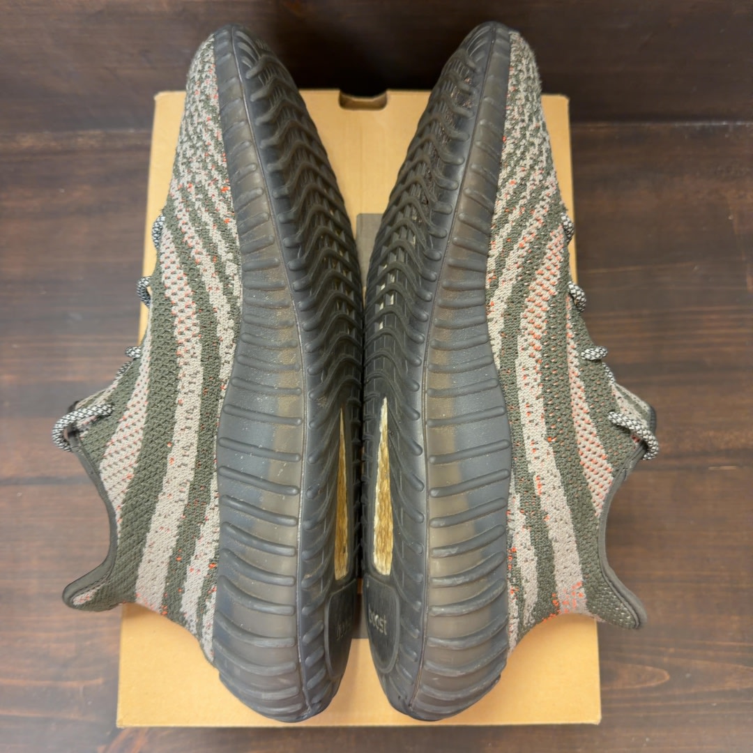 adidas Yeezy Boost 350 V2 Carbon Beluga - Image 6