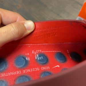 Nike Mind 001 Slide Team Red University Red Size 11 (Pre-Owned) - Image 6