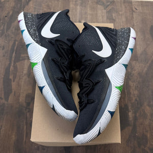 Nike Kyrie 5 Black Magic Size 12 (Pre-Owned) - Image 1