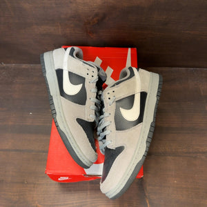 Nike Dunk Low Light Smoke Grey Anthracite - Image 2
